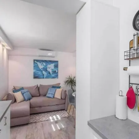 Two Bedroom With Terrace Daire *