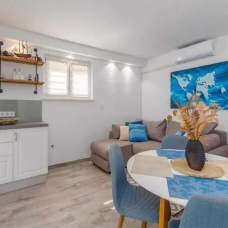 Two Bedroom With Terrace Daire *