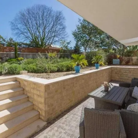 Two Bedroom With Terrace Daire