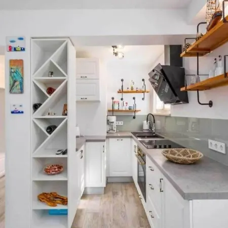 Daire Two Bedroom With Terrace