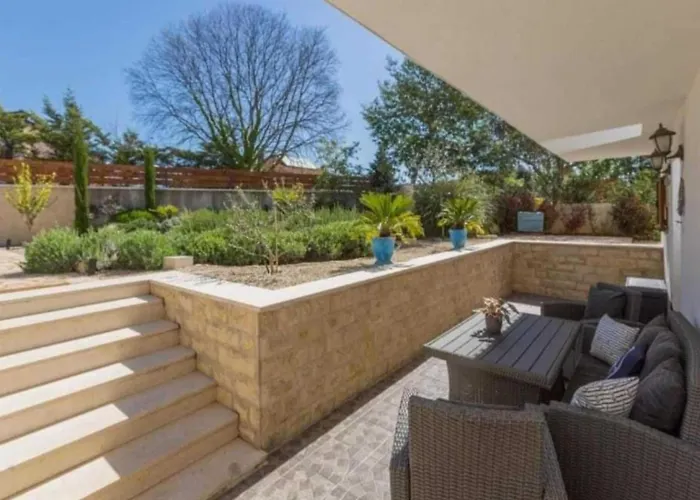 Two Bedroom With Terrace Daire