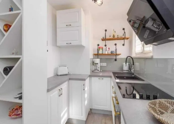 Daire Two Bedroom With Terrace *
