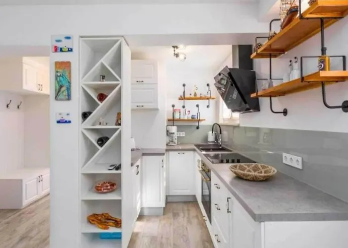 Daire Two Bedroom With Terrace